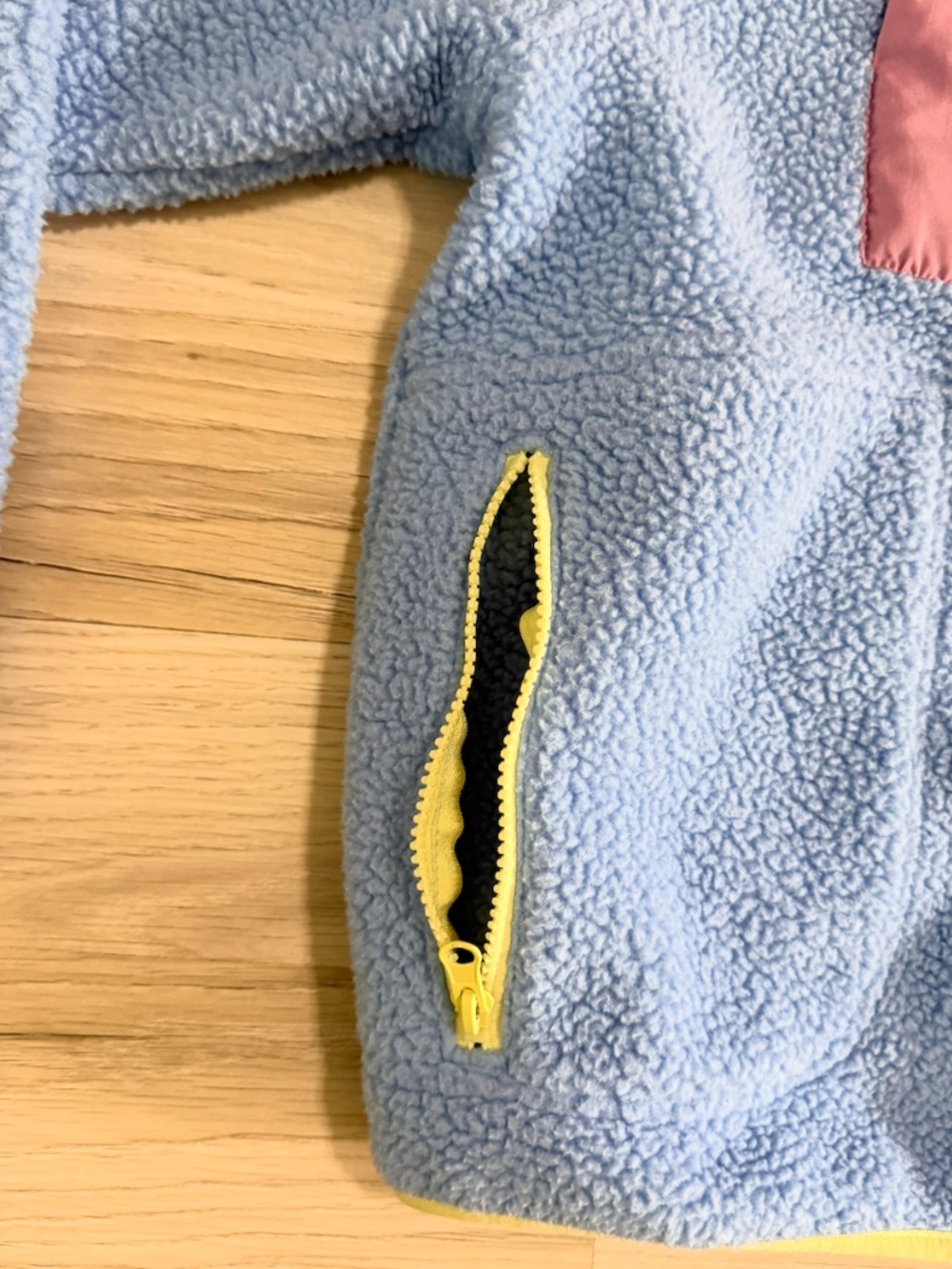 Fleece Pullover - Picture 2 of 5